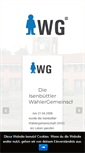 Mobile Screenshot of iwgisenbuettel.de